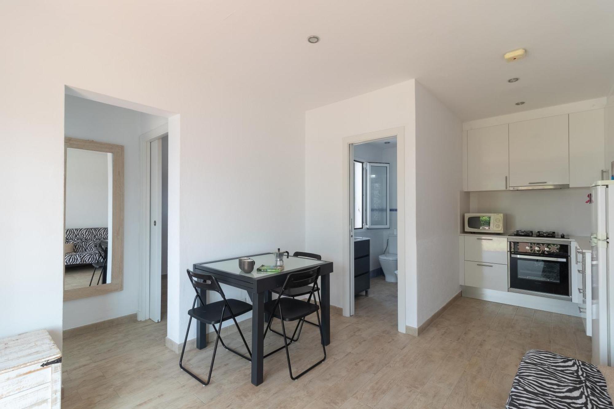 New Familiar Lovely Apartment In Cala En Porter Cala En Porter  Экстерьер фото