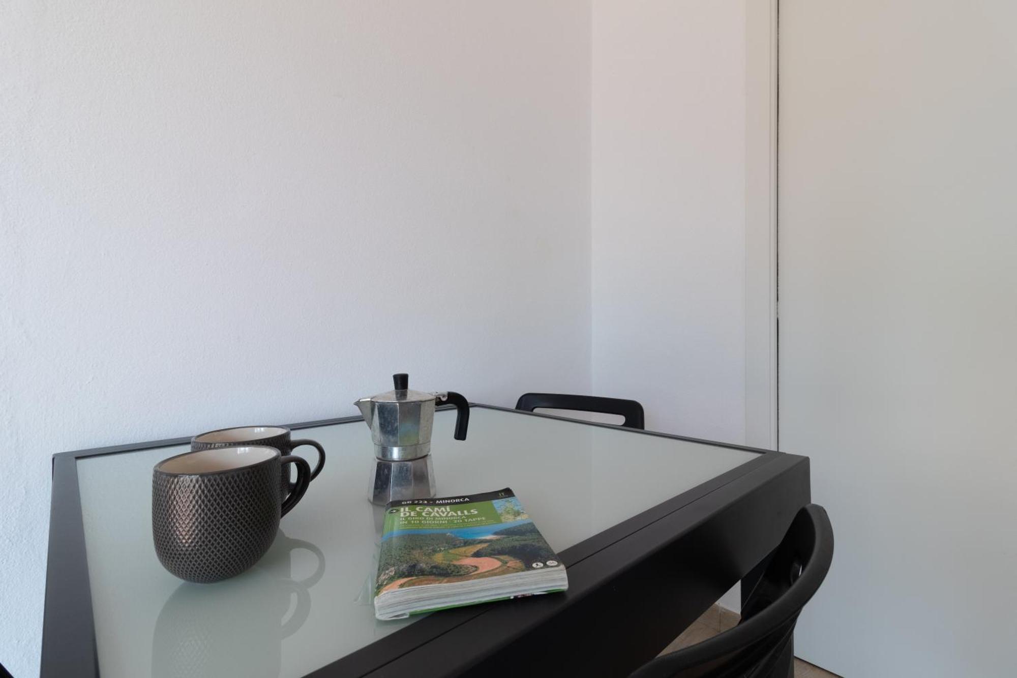 New Familiar Lovely Apartment In Cala En Porter Cala En Porter  Экстерьер фото