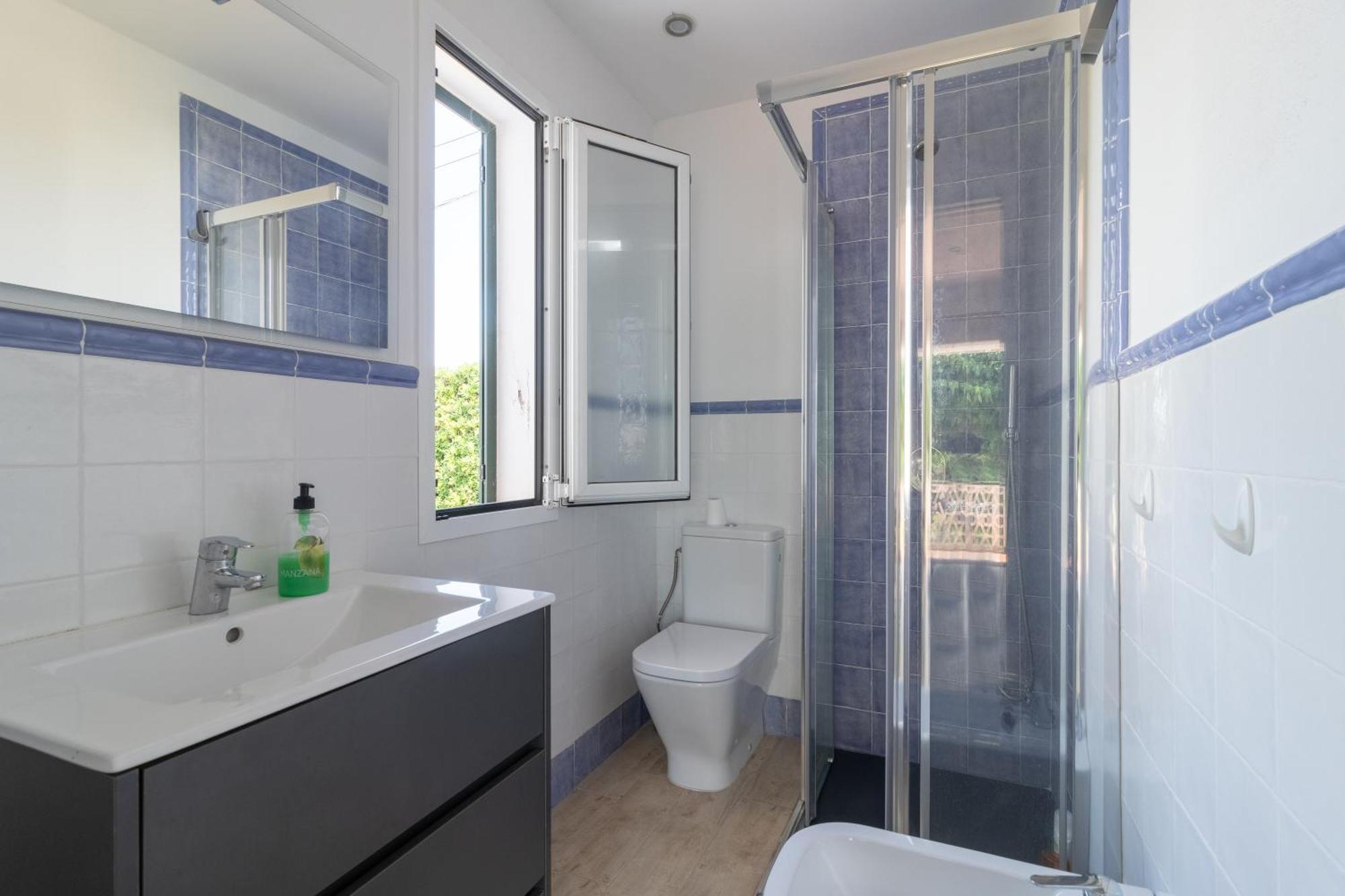 New Familiar Lovely Apartment In Cala En Porter Cala En Porter  Экстерьер фото