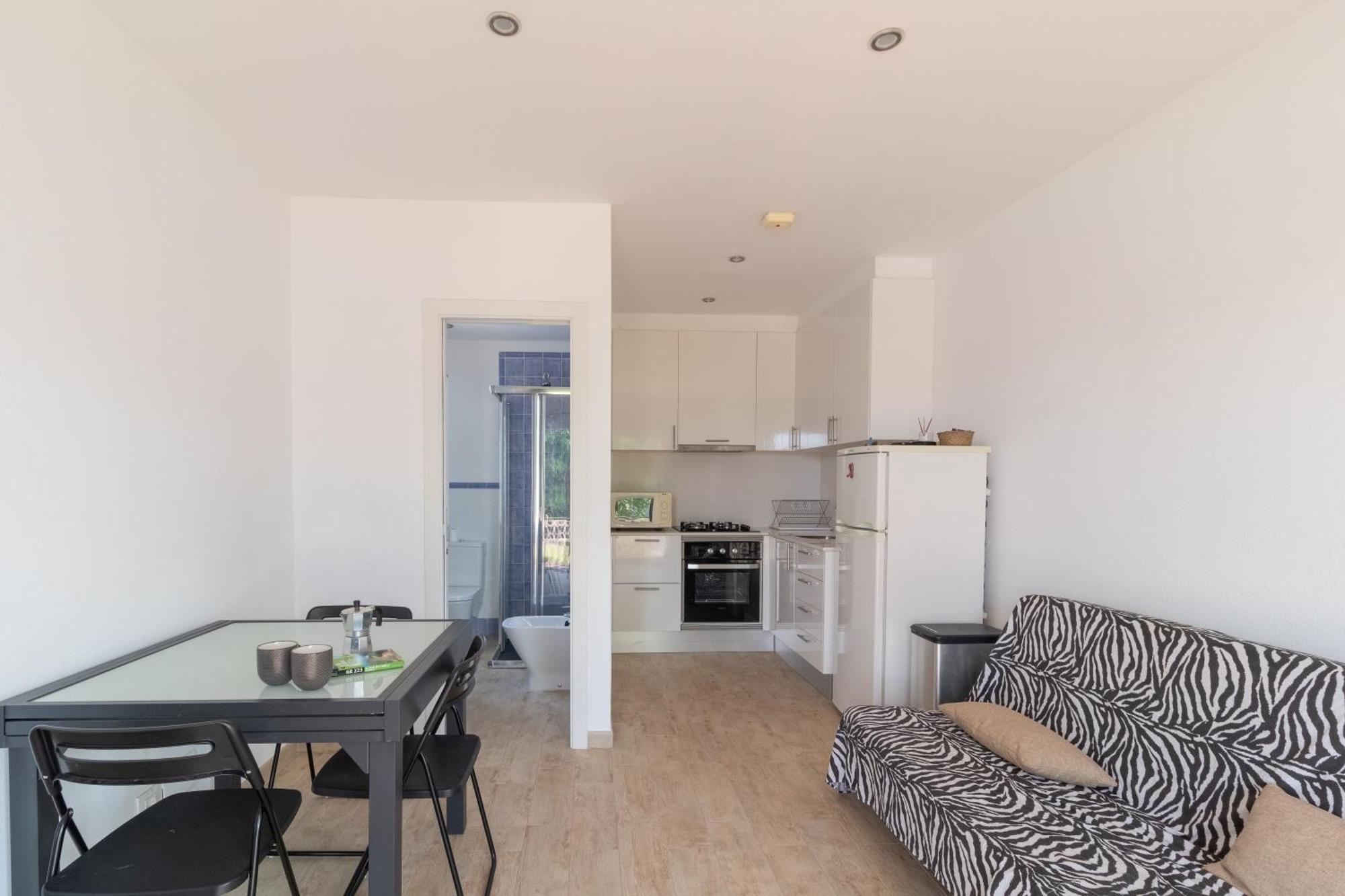 New Familiar Lovely Apartment In Cala En Porter Cala En Porter  Экстерьер фото